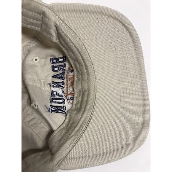 Branson Missouri Beige Adjustable Hat - Picture 7 of 8
